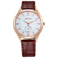 2015 Top Quality sapphire crystal watches rose gold